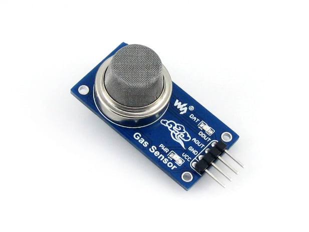 MQ-2 Gas & Smoke Sensor